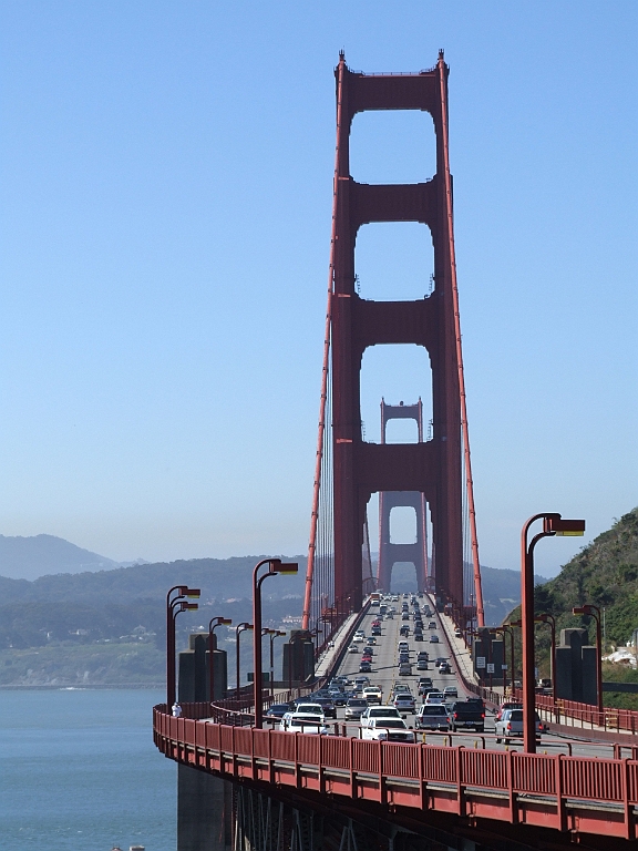 Il Golden Gate ridge